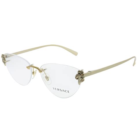 versace reading glasses women|Versace eyewear for women.